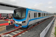TPHCM muốn có 255km metro vào năm 2030, vượt chỉ tiêu Trung ương giao