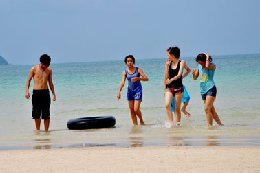 Hướng dẫn bạn du lịch Quan Lạn