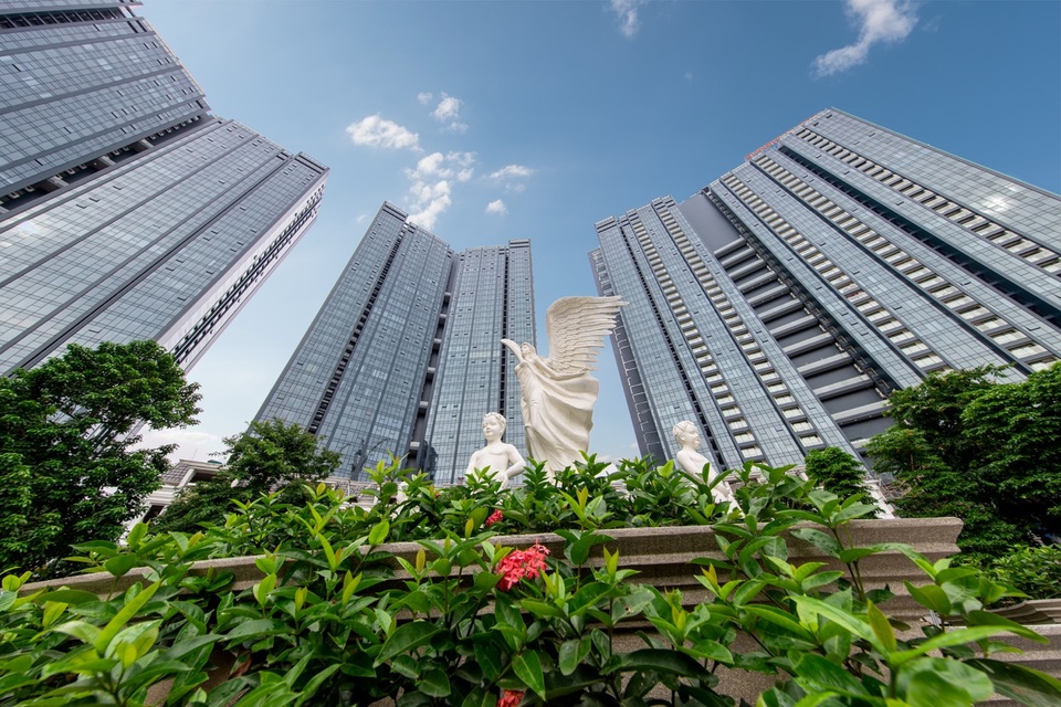 Những dự án bàn giao nhìn như phối cảnh của Sunshine Group - 2 Những dự án bàn giao nhìn như phối cảnh của Sunshine Group - 2