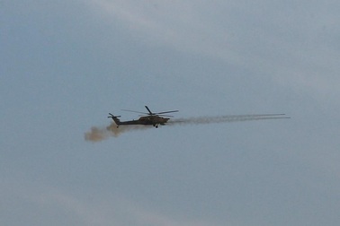 Cảnh chiến sự khốc liệt tại sào huyệt của phiến quân IS ở Iraq