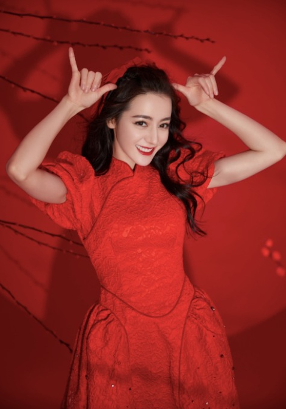 Không khí đón năm mới của dàn sao Trung - Hàn - 11 Không khí đón năm mới của dàn sao Trung - Hàn - 11