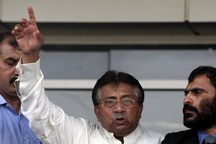 Cựu tổng thống lưu vong Pakistan Musharraf về nước