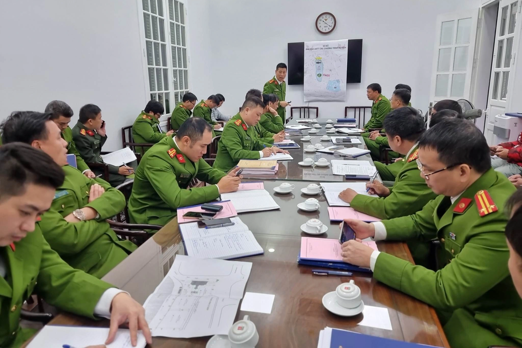 Chống giẫm đạp trong lễ hội Countdown chào năm mới - 1 Chống giẫm đạp trong lễ hội Countdown chào năm mới - 1