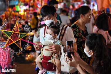 Sau nghỉ lễ Quốc khánh, người lao động được nghỉ thêm Tết Trung thu