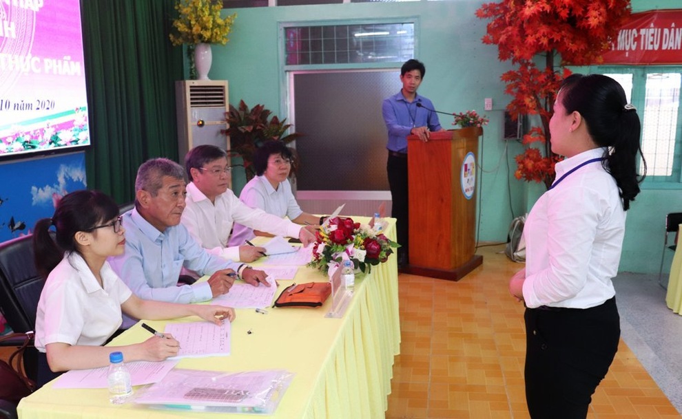 Đồng Tháp nỗ lực đưa lao động ra nước ngoài làm việc giữa mùa dịch Covid-19 - 3 Đồng Tháp nỗ lực đưa lao động ra nước ngoài làm việc giữa mùa dịch Covid-19 - 3