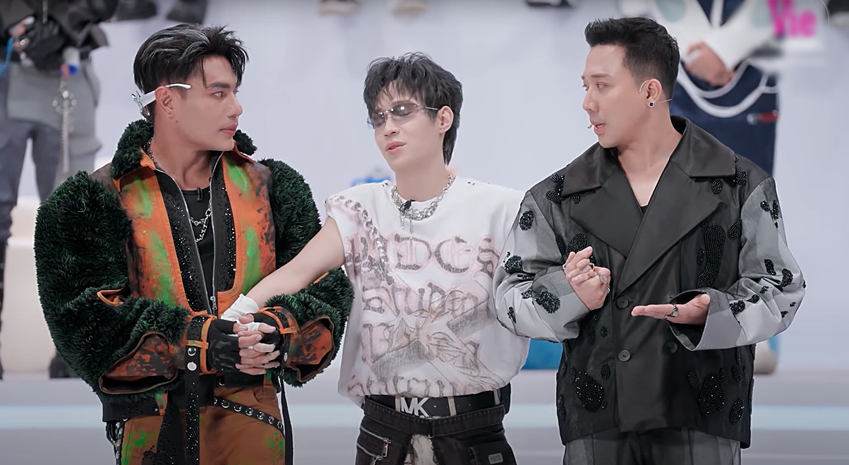 Em trai Quang Hùng MasterD gặp sự cố, được MC Trấn Thành nắm tay cổ vũ - 2