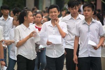 Ngoại ngữ là môn thi thứ 3 vào lớp 10 ở Nghệ An