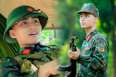 Mono dậy lúc 4h30 sáng, "ăn ngủ không yên" khi tham gia "Sao nhập ngũ"