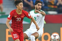 Đội tuyển Việt Nam thua Iraq 2-3: Tiếc nuối nhưng hợp lý