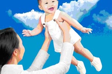 Tăng khả năng hấp thu cho trẻ