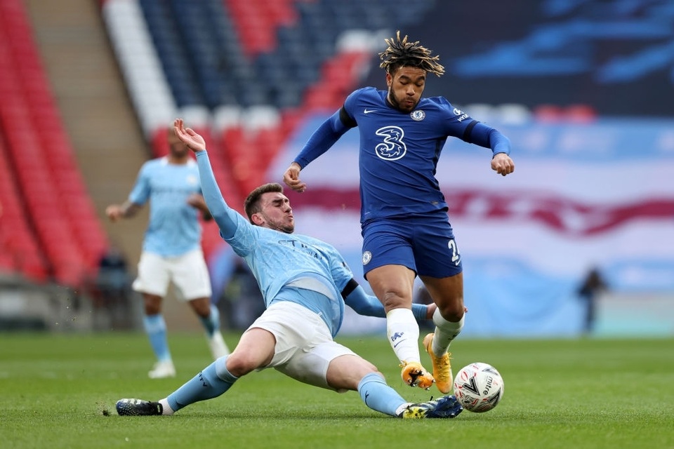 Chelsea 1-0 Man City: 3 lần xé lưới, 1 bàn thắng vừa đủ - 5 Chelsea 1-0 Man City: 3 lần xé lưới, 1 bàn thắng vừa đủ - 5