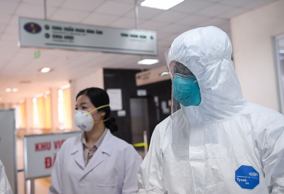 Việt Nam không có ca mắc Covid-19 mới, dịch trên thế giới chưa chững lại - 2 Việt Nam không có ca mắc Covid-19 mới, dịch trên thế giới chưa chững lại - 2