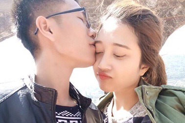 Chuyện tình lãng mạn của chàng trai với nàng Hoa khôi trường Nhân văn