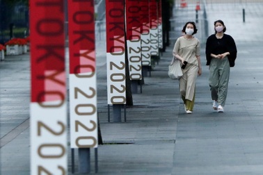 Ca Covid-19 tăng cao chưa từng có tại thành phố đăng cai Olympic