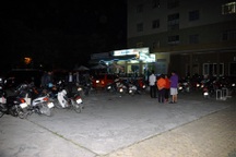 Hà Nội: Mất xe SH khi vào quán cà phê