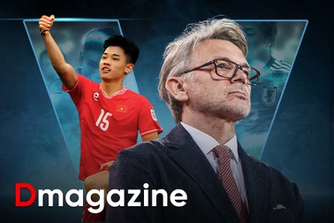 Triết lý kiểm soát bóng của HLV Troussier và câu chuyện từ Premier League