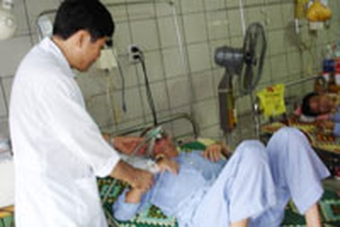 Người có tiền sử bệnh hô hấp có nguy cơ mắc cúm A/H5N1 cao