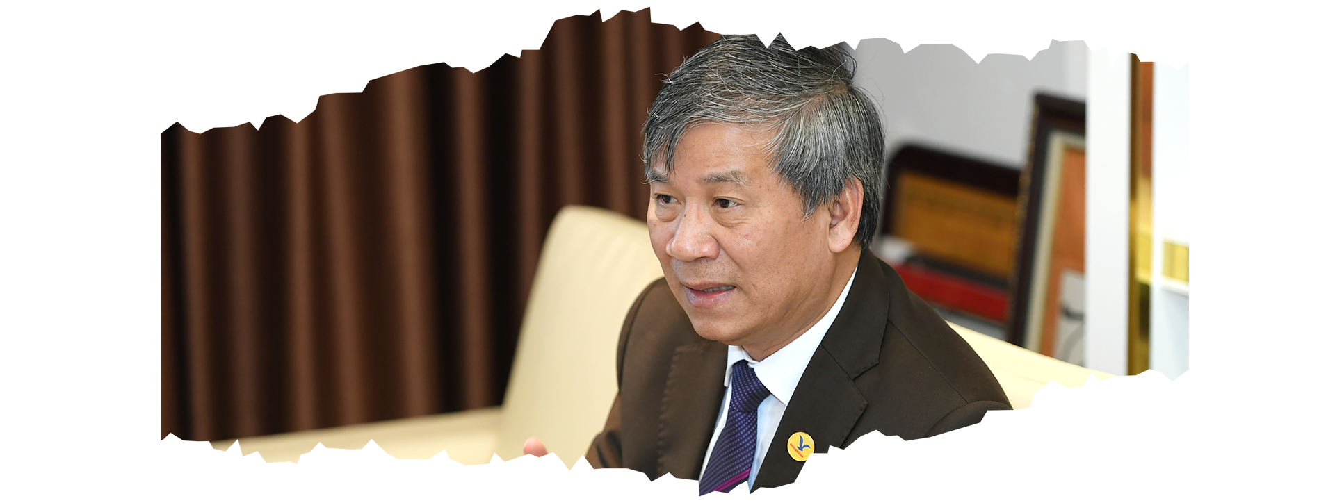 Đánh giặc Covid-19, mỗi người dân phải là một chiến sĩ - 5