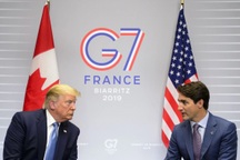 Đòn đáp trả cứng rắn của Canada khi ông Trump dọa sáp nhập lãnh thổ