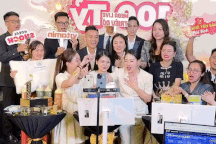 Hậu trường livestream 100 tỷ đồng: Cặp đôi Tiktoker nhận về bao nhiêu tiền?