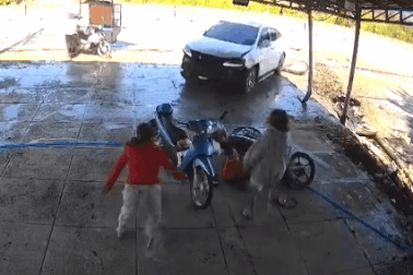 Người thân lên tiếng vụ anh trai lái Lexus tông em gái tử vong ở Tây Ninh