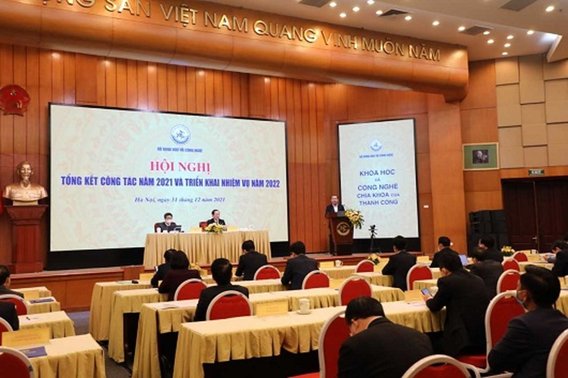 Phó Thủ tướng: Đóng góp của ngành KHCN cần nhìn cả quá trình - 2 Phó Thủ tướng: Đóng góp của ngành KHCN cần nhìn cả quá trình - 2