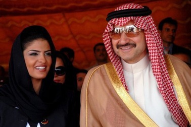 Hoàng tử Ả-rập Xê-út bị tố cưỡng dâm