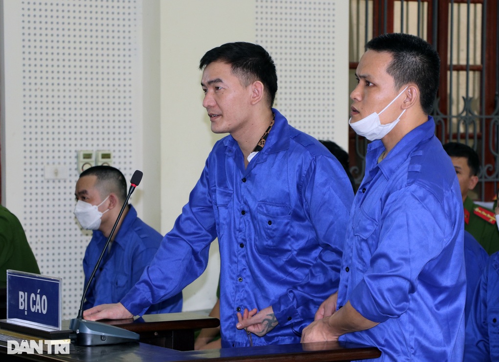 4 án tử hình cho đường dây buôn ma túy bằng mật mã - 3 4 án tử hình cho đường dây buôn ma túy bằng mật mã - 3