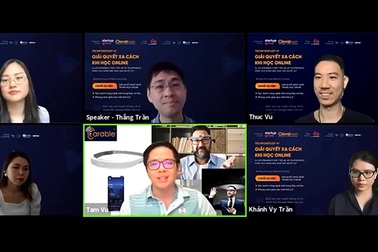 Sự kiện Edtech do Clevai tổ chức quy tụ PGS, TS từ Google, Harvard, Oxford