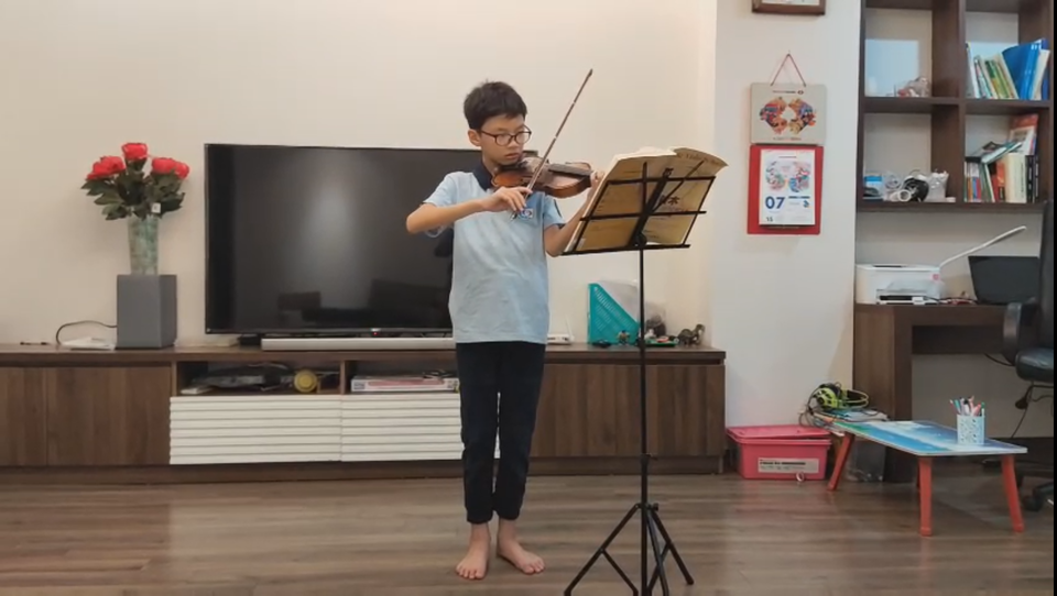 Lễ khai giảng trực tuyến của trường Phổ thông Anh Quốc Nisai Global School - 5 Lễ khai giảng trực tuyến của trường Phổ thông Anh Quốc Nisai Global School - 5