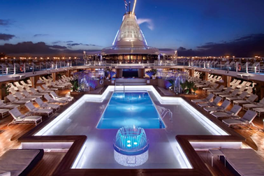 5 siêu du thuyền ai cũng muốn trải nghiệm một lần trong đời