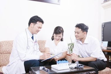 Xét nghiệm tận nơi - Loại bỏ mối lo chăm sóc sức khỏe ngày Tết