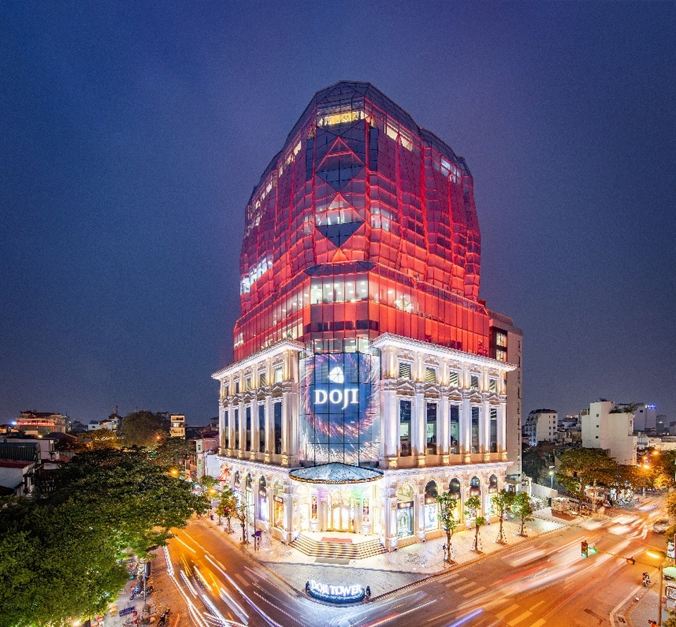DOJI và phương châm tăng trưởng kinh doanh bền vững - 1 DOJI và phương châm tăng trưởng kinh doanh bền vững - 1