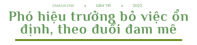 Nữ tiến sĩ bỏ phố lên rừng, lái máy cày, làm nông nghiệp sạch - 1 Nữ tiến sĩ bỏ phố lên rừng, lái máy cày, làm nông nghiệp sạch - 1