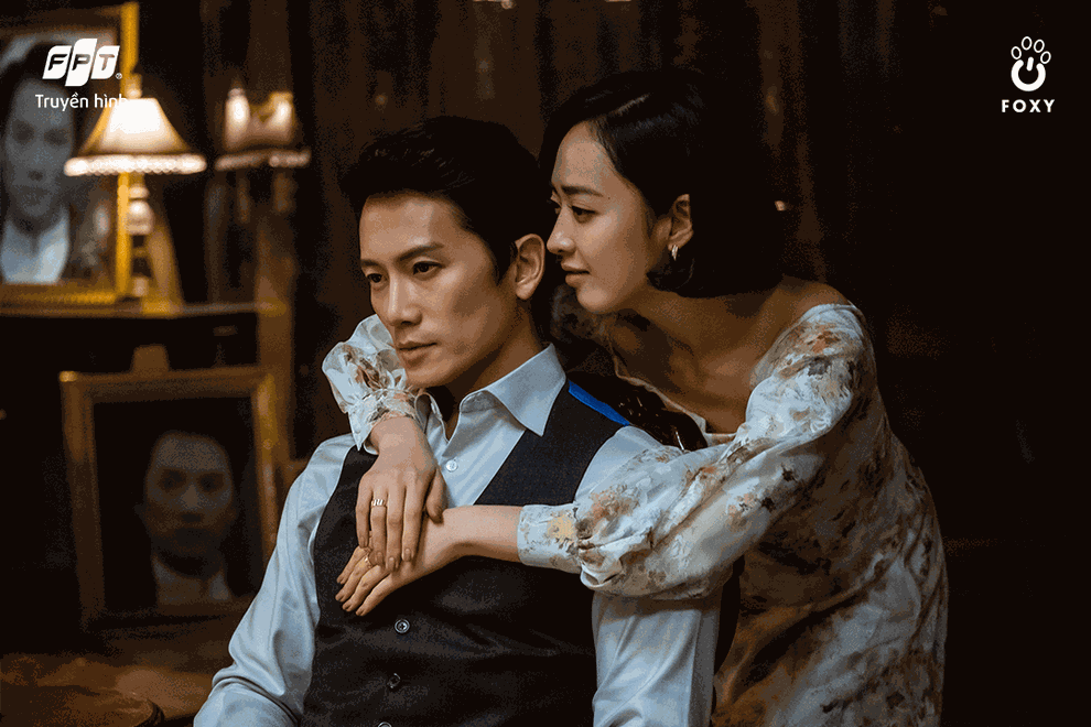 Ông hoàng rating Ji Sung tái ngộ Kim Min Jung sau 22 năm trong Thẩm phán ác ma - 4 Ông hoàng rating Ji Sung tái ngộ Kim Min Jung sau 22 năm trong Thẩm phán ác ma - 4