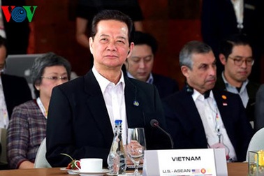 Thủ tướng phát biểu tại phiên khai mạc HNCC đặc biệt ASEAN-Hoa Kỳ