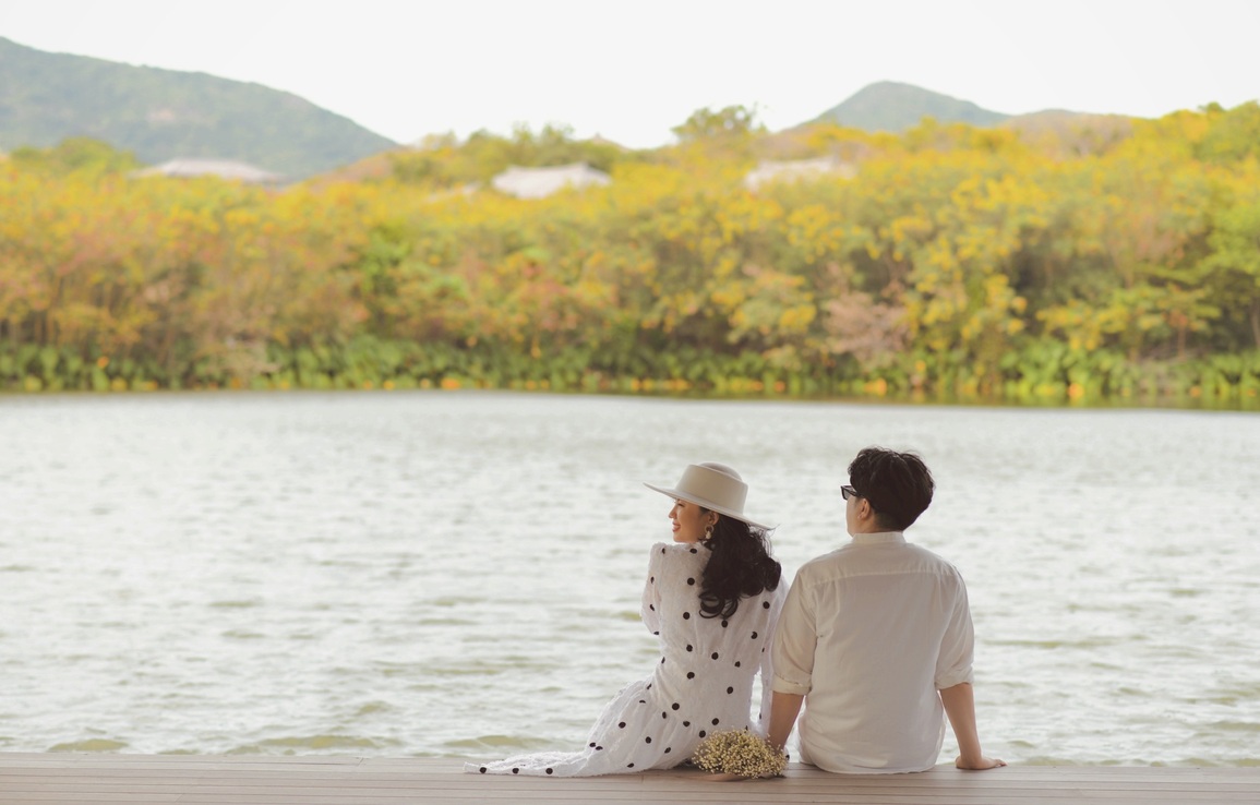 Vợ chồng Việt Hàn chi hàng trăm triệu đồng trải nghiệm hơn 30 resort đắt đỏ - 5 Vợ chồng Việt Hàn chi hàng trăm triệu đồng trải nghiệm hơn 30 resort đắt đỏ - 5