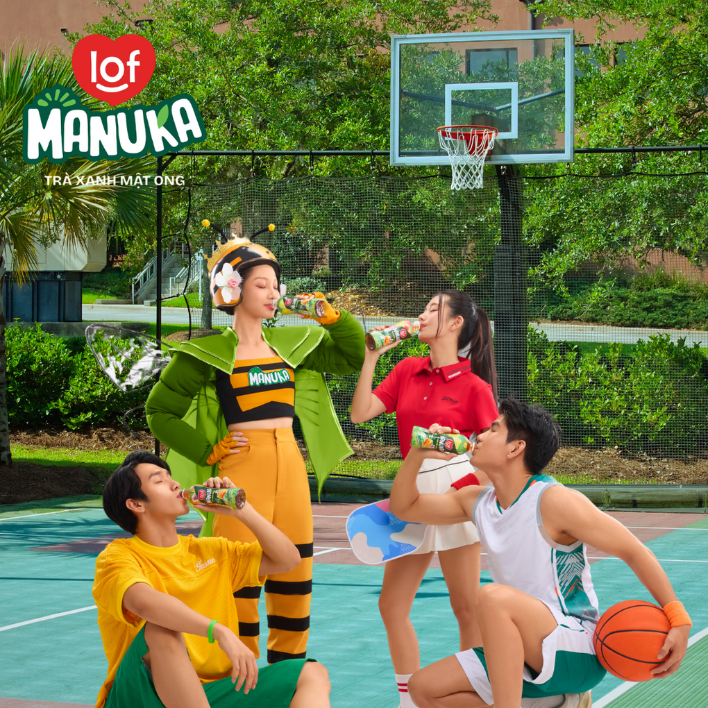 Lof Manuka: Trà xanh kết hợp mật ong Manuka từ Úc và New Zealand - 3 Lof Manuka: Trà xanh kết hợp mật ong Manuka từ Úc và New Zealand - 3