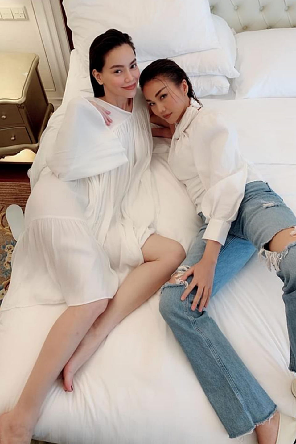 Trình nấu ăn khiến bạn thân Hồ Ngọc Hà cũng phải sững sờ của Thanh Hằng - 4 Trình nấu ăn khiến bạn thân Hồ Ngọc Hà cũng phải sững sờ của Thanh Hằng - 4