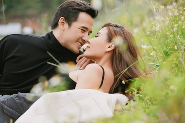 Thuý Diễm: “Anh Thành yêu chiều vợ”