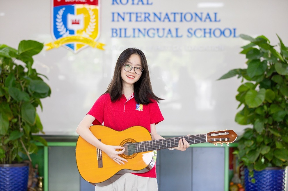 Đón đợi sự bùng nổ tài năng của học sinh tại Royals Got Talent 2021 - 1 Đón đợi sự bùng nổ tài năng của học sinh tại Royals Got Talent 2021 - 1
