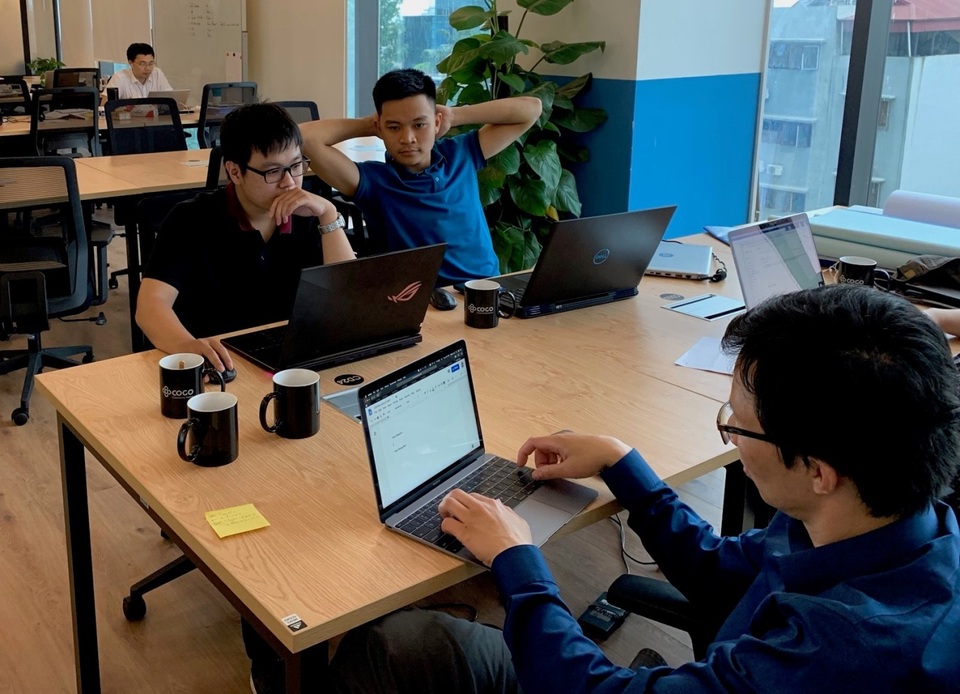 Thực tập sinh VinAI và hành trình không tưởng tới đỉnh cao nghiên cứu - 1 Thực tập sinh VinAI và hành trình không tưởng tới đỉnh cao nghiên cứu - 1