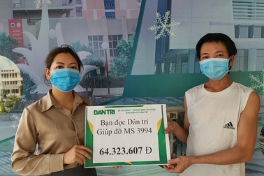 Cô gái mắc bệnh "viêm não hiếm gặp" được bạn đọc giúp đỡ vượt qua số phận