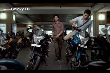 Samsung tích hợp tính năng S-bike trên các dòng Galaxy mới tại Việt Nam