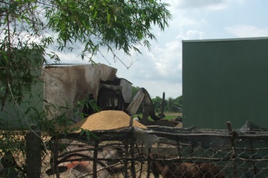 Nổ bình hơi, 19 người chết và bị thương