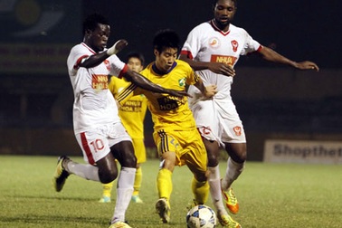 VPF chưa thể tổng kết mùa giải 2012 theo ý VFF