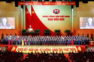 Cử tri đánh giá nhân sự được bầu vào Trung ương là người tiêu biểu