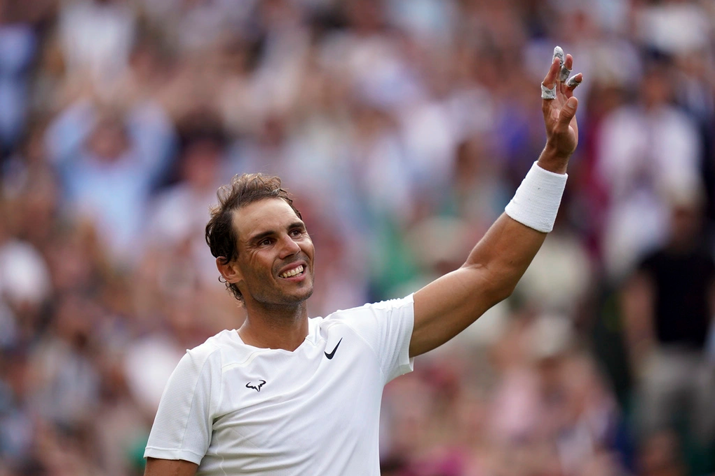 Nadal bị đánh giá không có được phong độ cao trước Australian Open - 1 Nadal bị đánh giá không có được phong độ cao trước Australian Open - 1