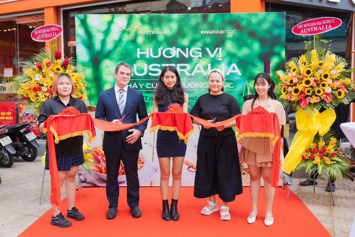 Lễ hội Hương vị Australia 2022 tại Kingfoodmart - 3 Lễ hội Hương vị Australia 2022 tại Kingfoodmart - 3