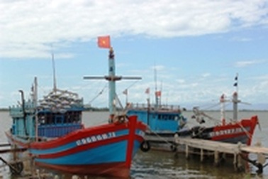 Tạo điều kiện giúp chủ tàu sớm tiếp cận nguồn vốn vay